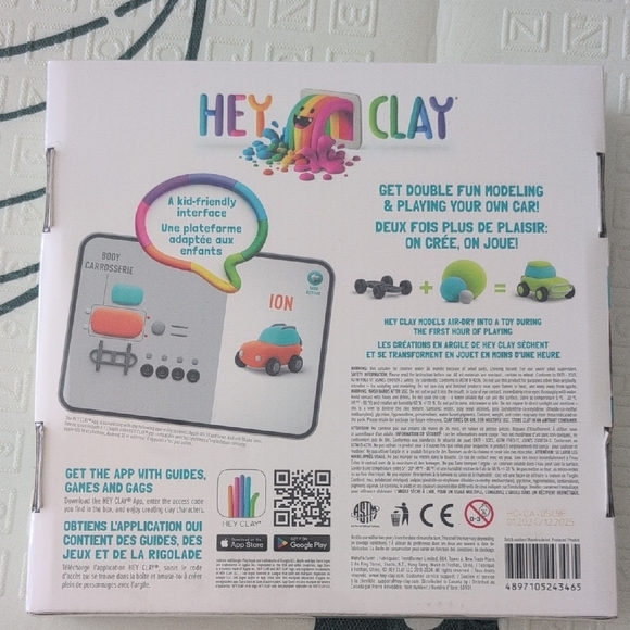 Eco Cars Creative Set - Multicolor - Picture 2 of 3